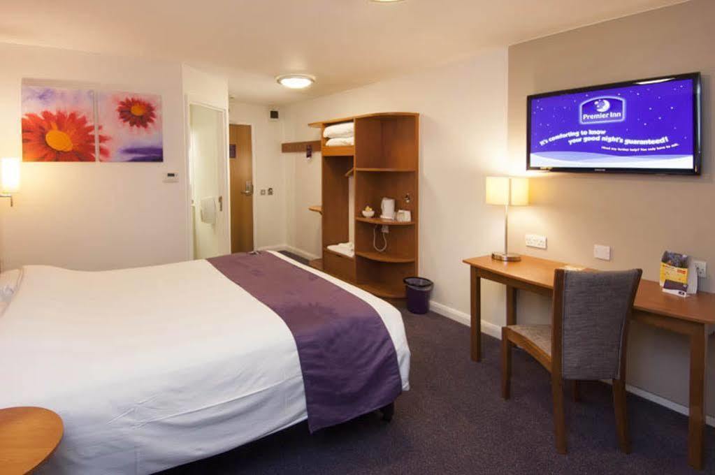 Premier Inn Greenock Kültér fotó
