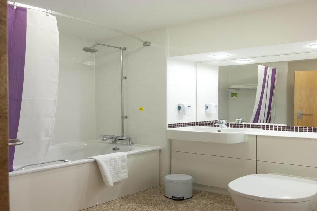 Premier Inn Greenock Kültér fotó